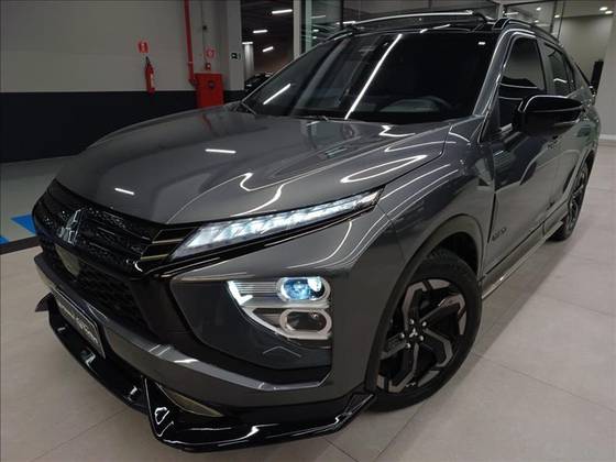 MITSUBISHI ECLIPSE CROSS 1.5 MIVEC TURBO GASOLINA HPE-S BLACK S-AWC CVT